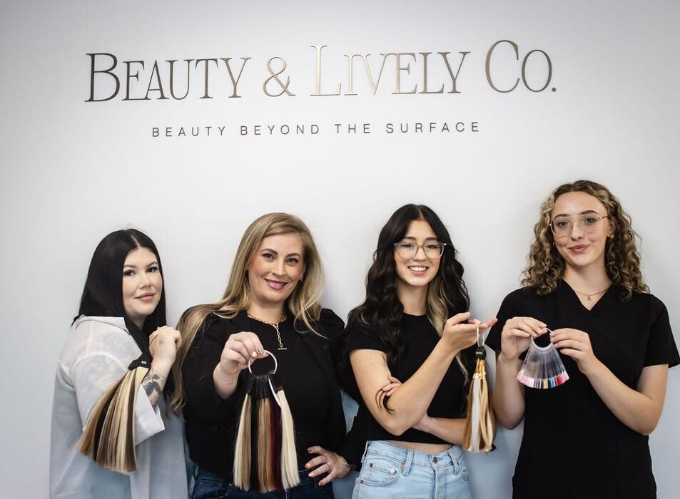 Images Beauty and Lively Co.