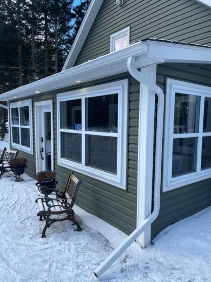 Images BLH Gutters