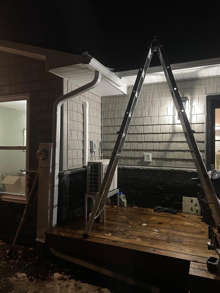 Images BLH Gutters