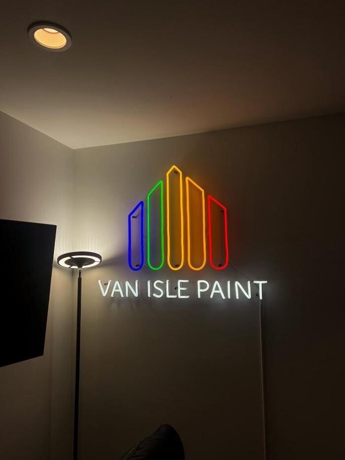 Images Van Isle Paint