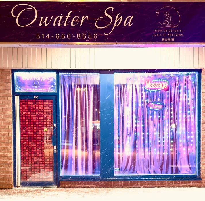 Images Spa Owater