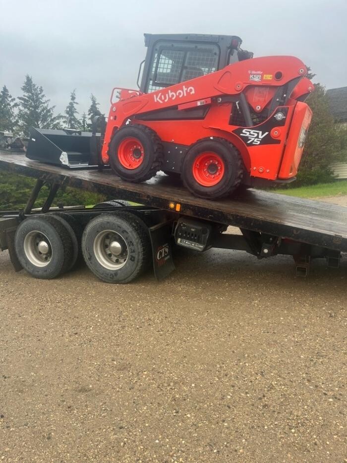 Images Nitro Electric & Skid Steer Services