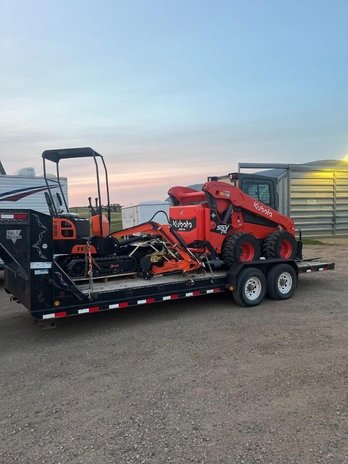 Images Nitro Electric & Skid Steer Services