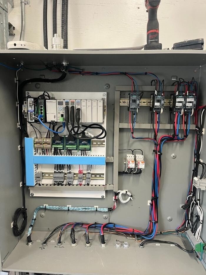 Images Nitro Electric & Skid Steer Services