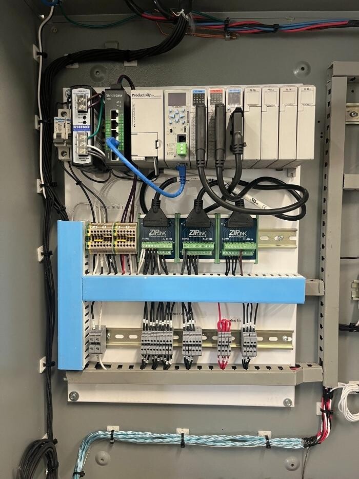 Images Nitro Electric & Skid Steer Services