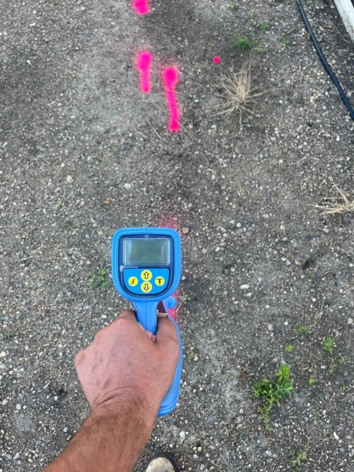 Images Nitro Electric & Skid Steer Services