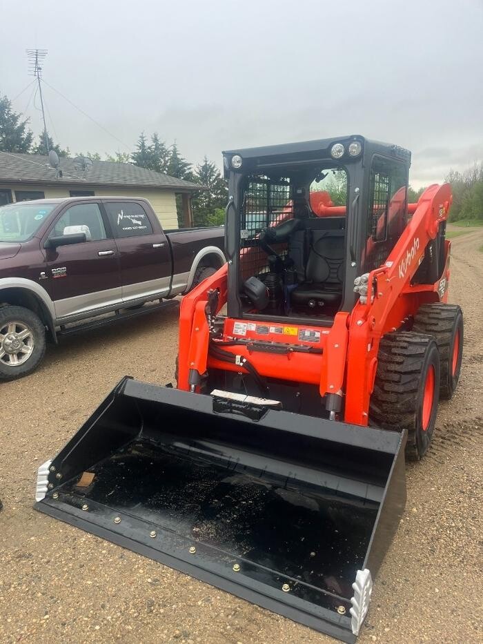 Images Nitro Electric & Skid Steer Services
