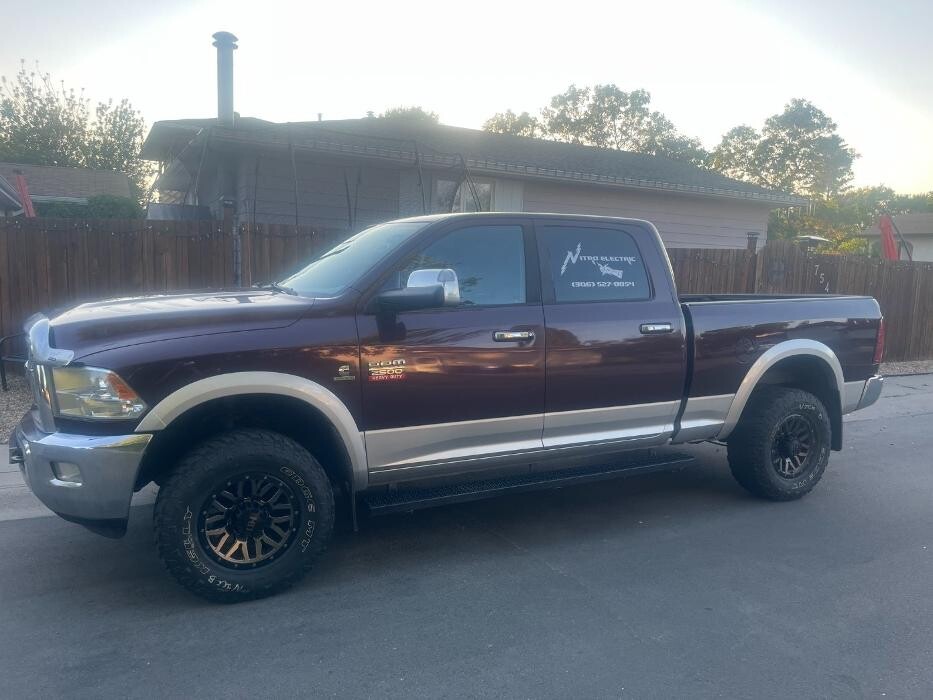 Images Nitro Electric & Skid Steer Services