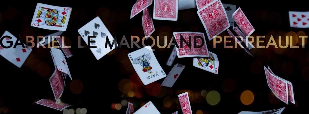 Images Magicien Gabriel Le Marquand Perreault