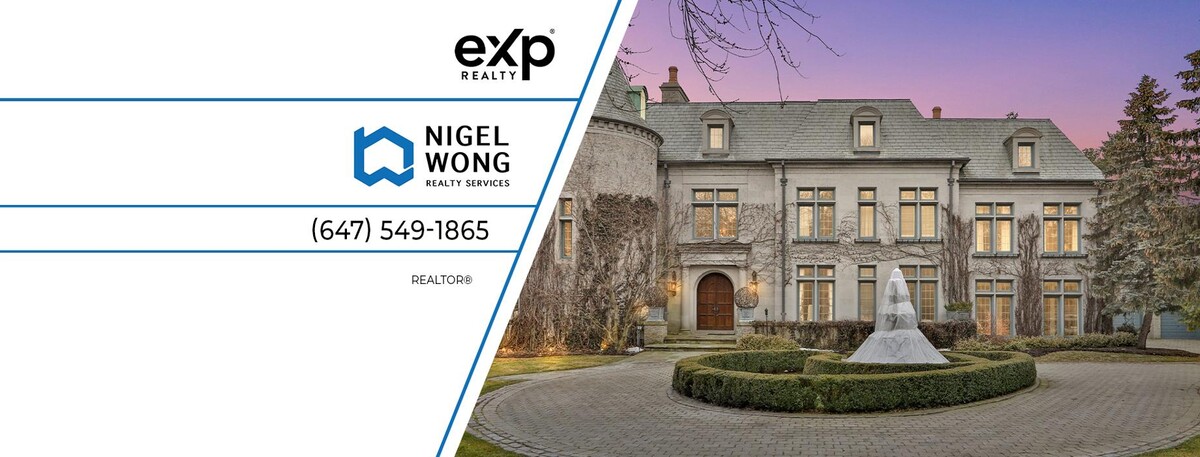 Images Nigel Wong Real Estate