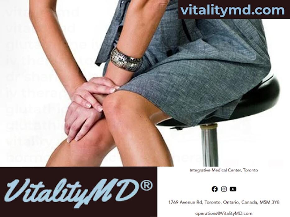 Images VitalityMD Medical Spa Toronto