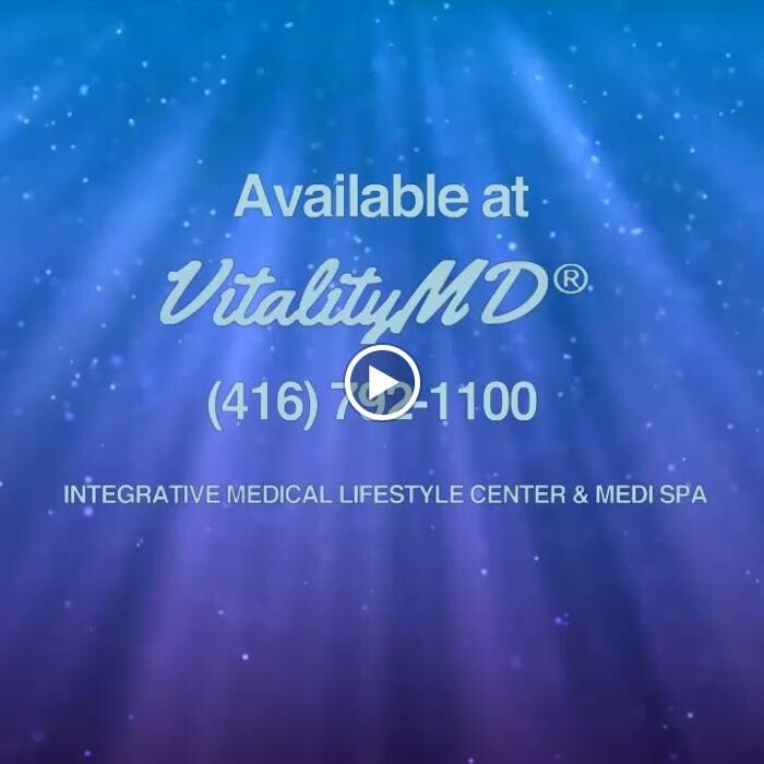 Images VitalityMD Medical Spa Toronto