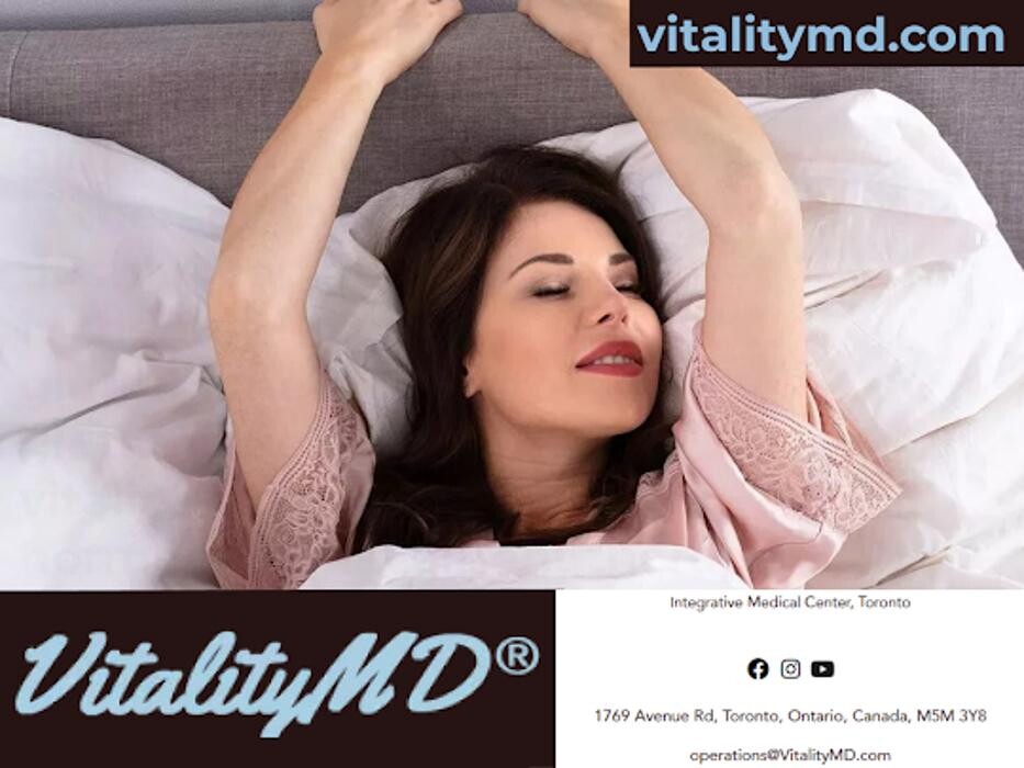 Images VitalityMD Medical Spa Toronto