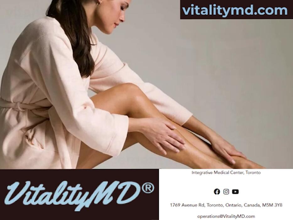 Images VitalityMD Medical Spa Toronto