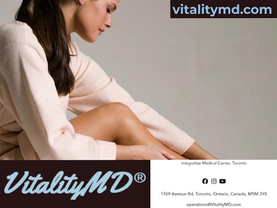 Images VitalityMD Medical Spa Toronto