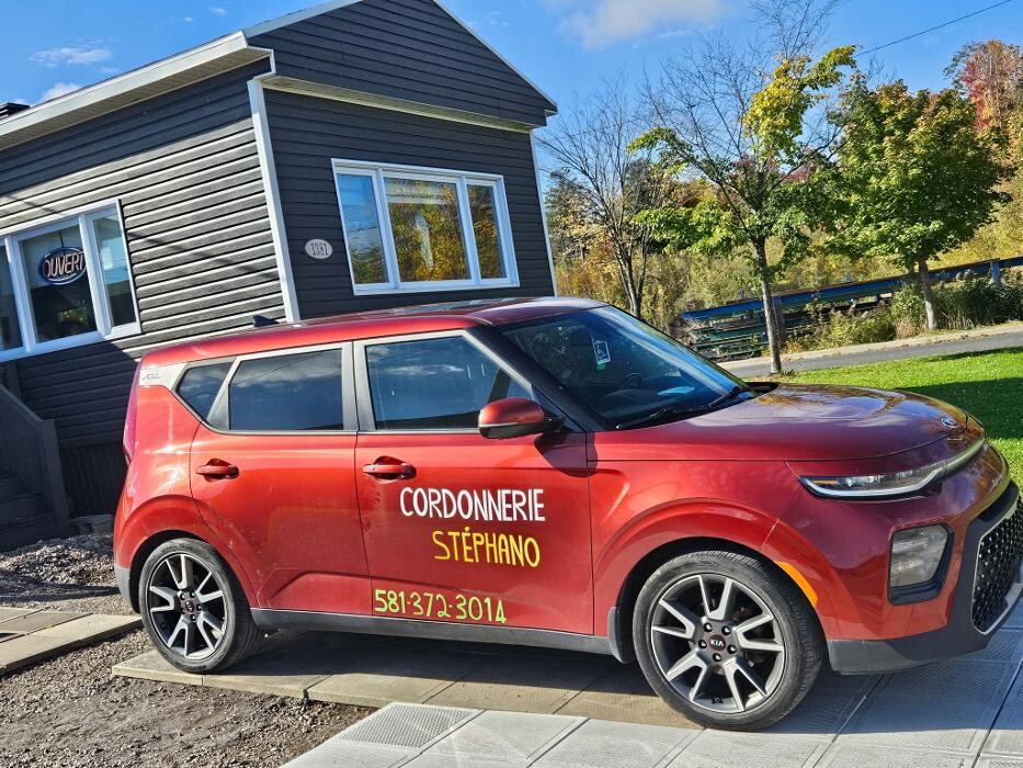 Images Cordonnerie Stéphano