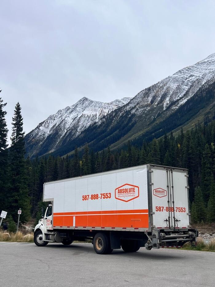 Images Absolute Moving & Delivery - Calgary