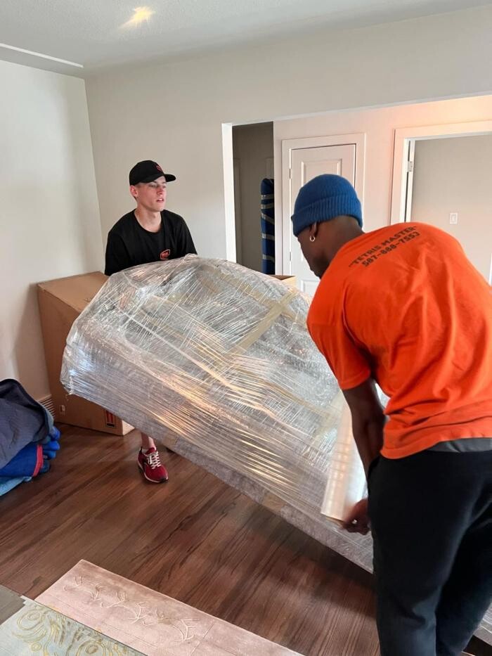 Images Absolute Moving & Delivery - Calgary
