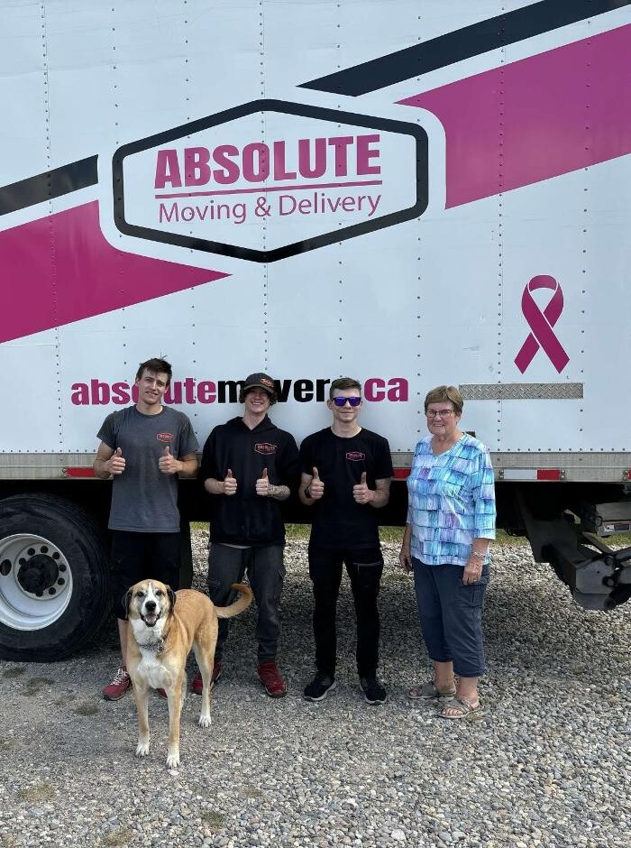 Images Absolute Moving & Delivery - Calgary
