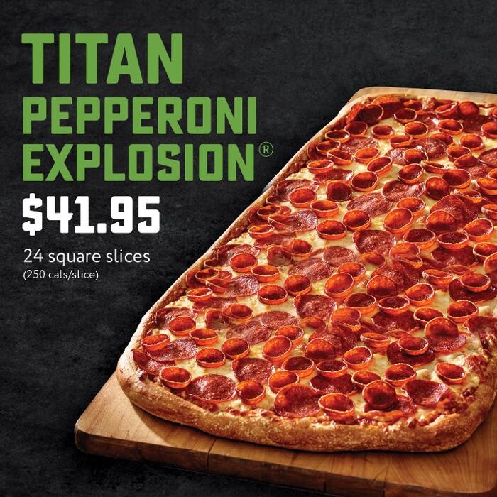 Images Topper's Pizza - Burlington Brant Street