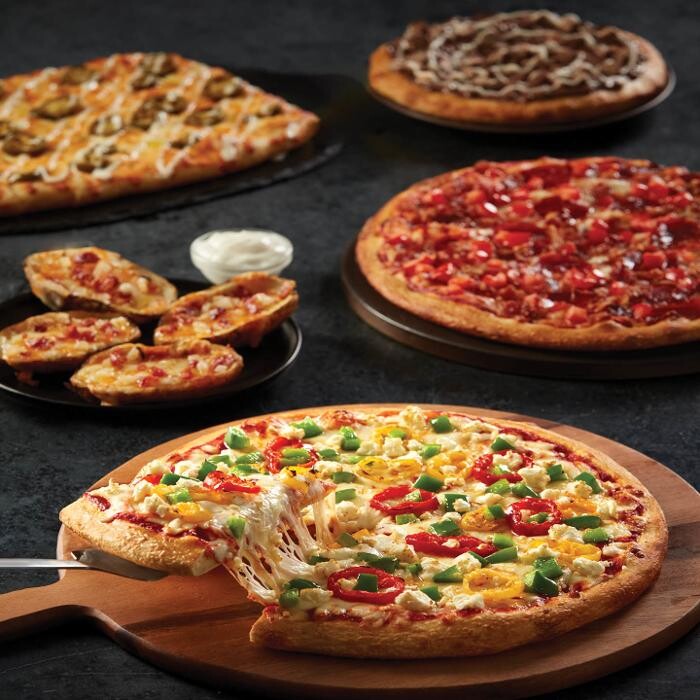 Images Topper's Pizza - Burlington Brant Street