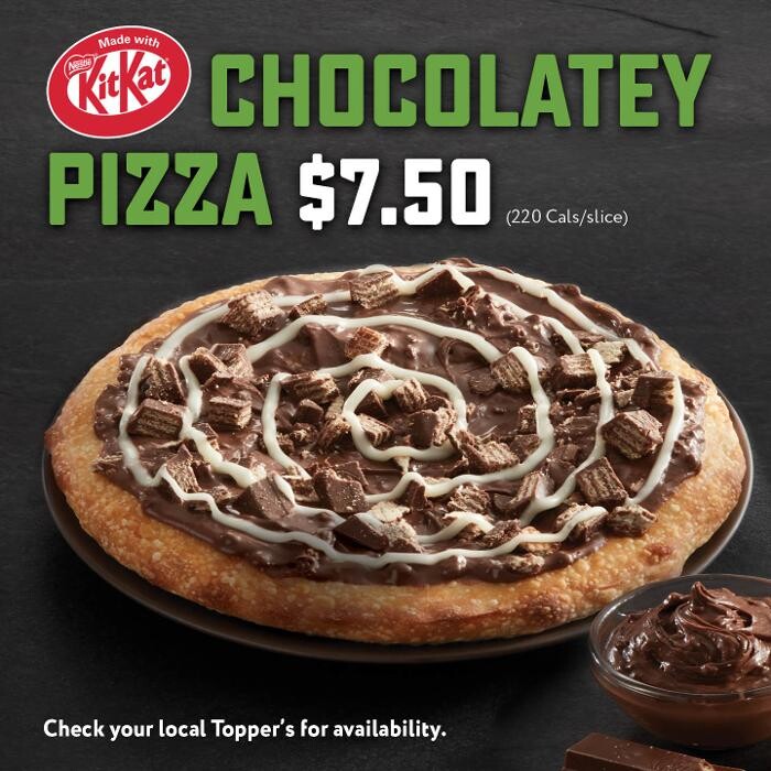 Images Topper's Pizza - Burlington Brant Street