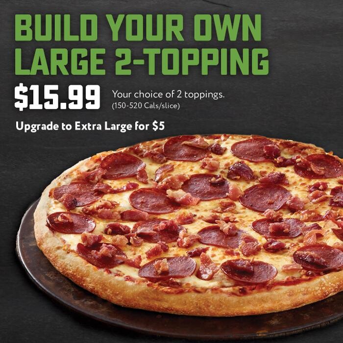 Images Topper's Pizza - Burlington Brant Street