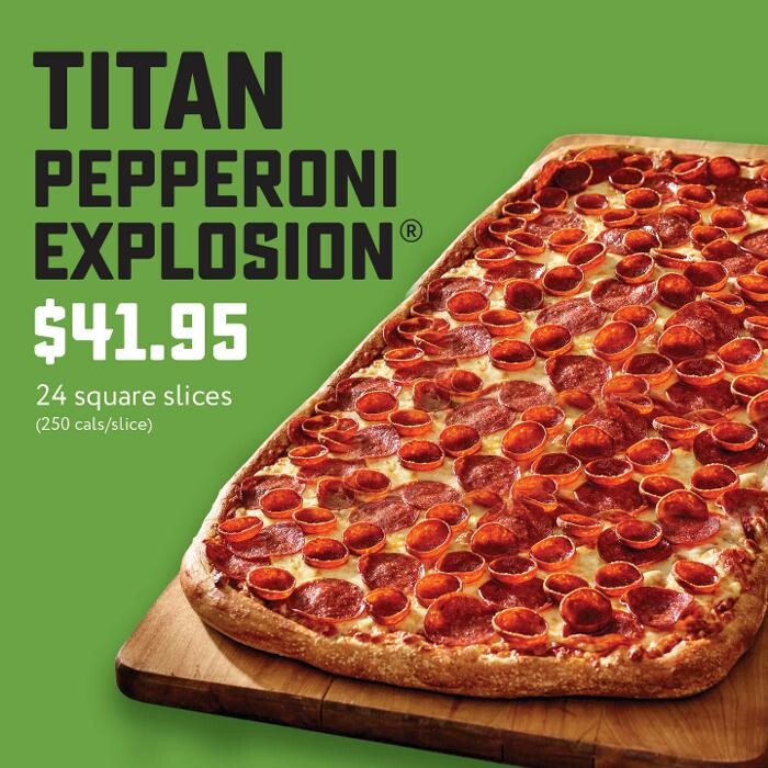 Images Topper's Pizza - Burlington Brant Street