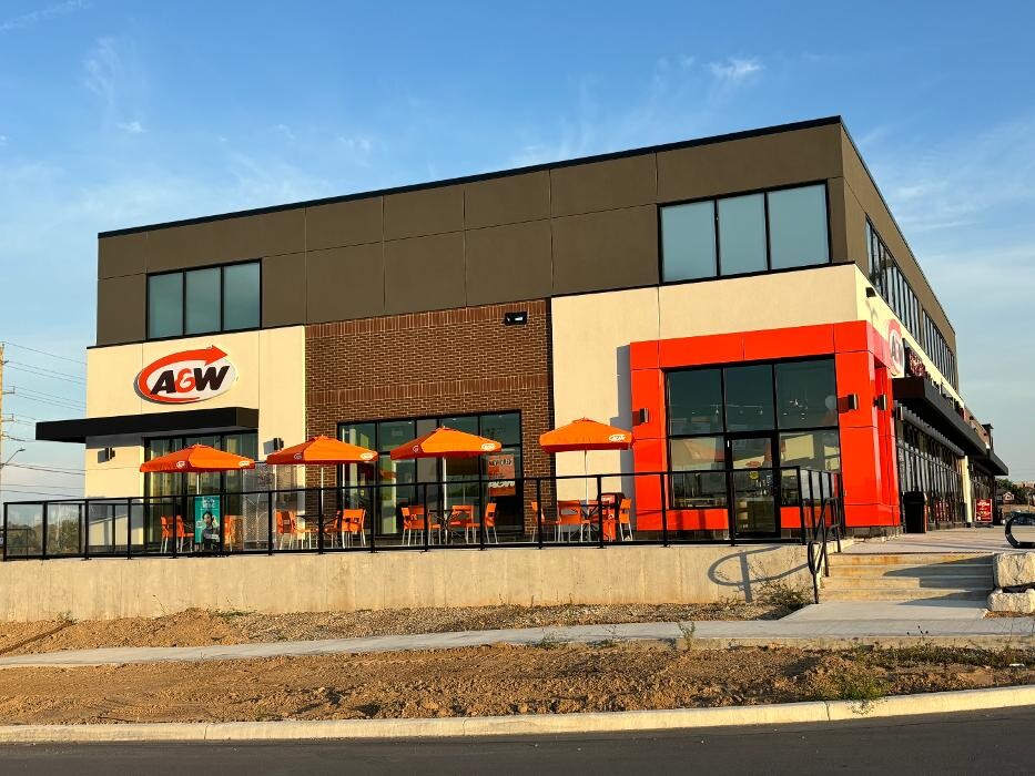 Images A&W Canada