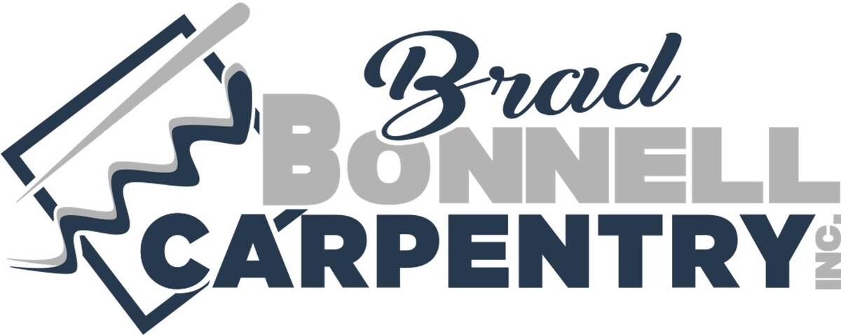 Brad Bonnell Carpentry Logo