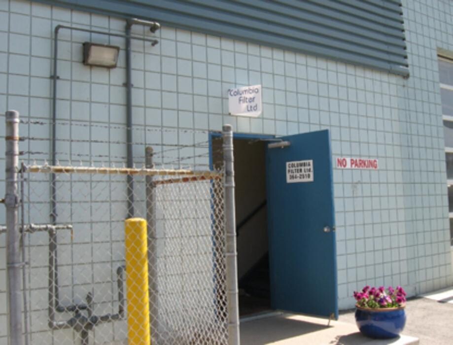 Images Columbia Filter Ltd