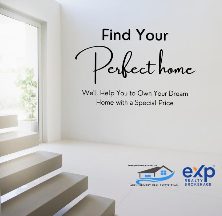 Images Bill Jackson and Lake Country Real Estate Team - EXP Realty Brokerage