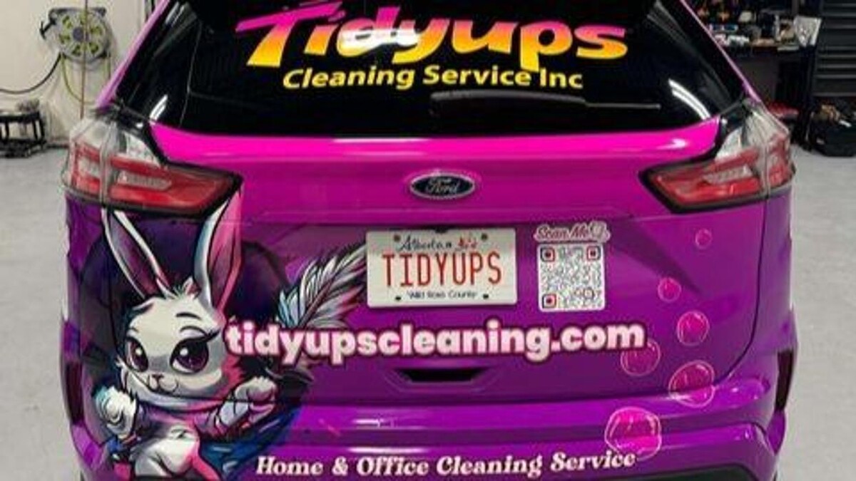 Images Tidyups Cleaning Service Inc
