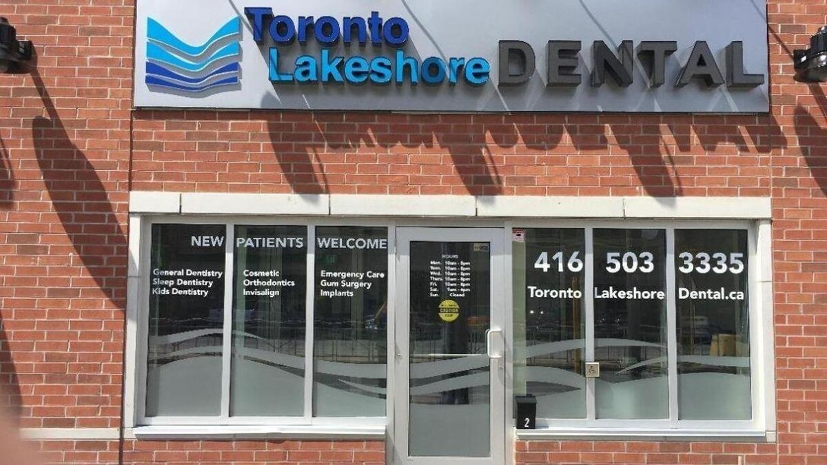 Images Toronto Lakeshore Dental