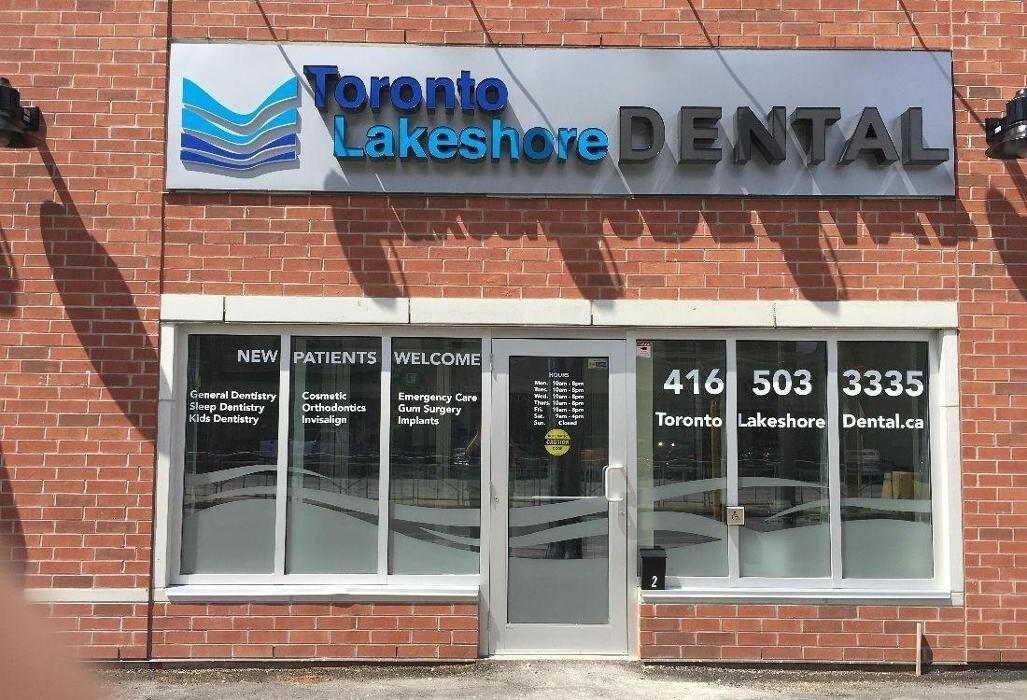 Images Toronto Lakeshore Dental