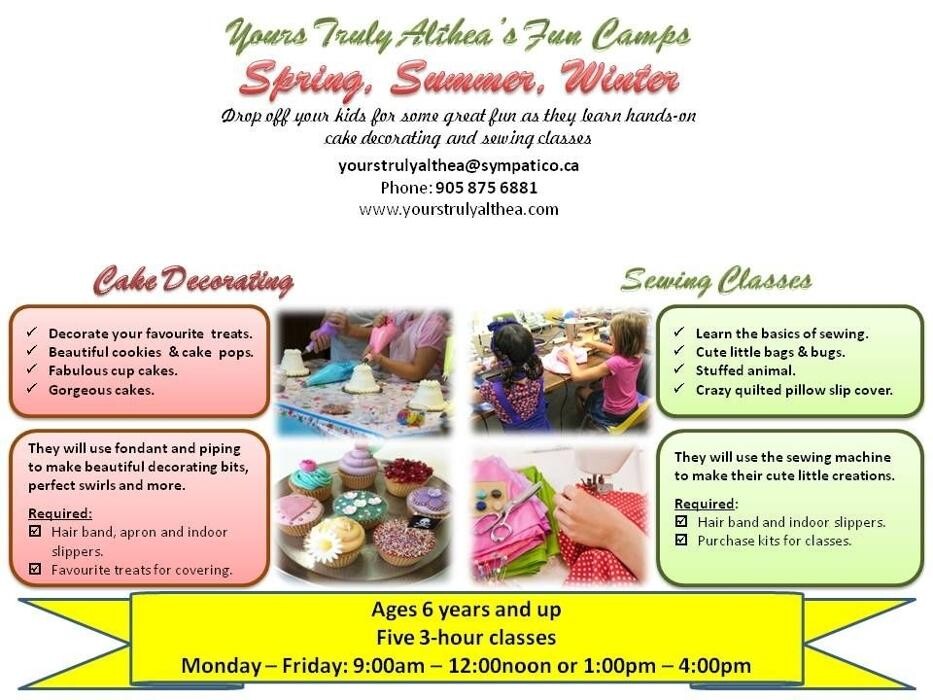 Images Yours Truly Althea