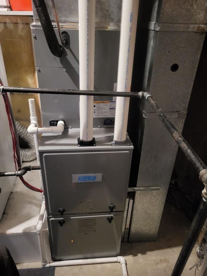 Images Quinn's Heating & Air Conditioning