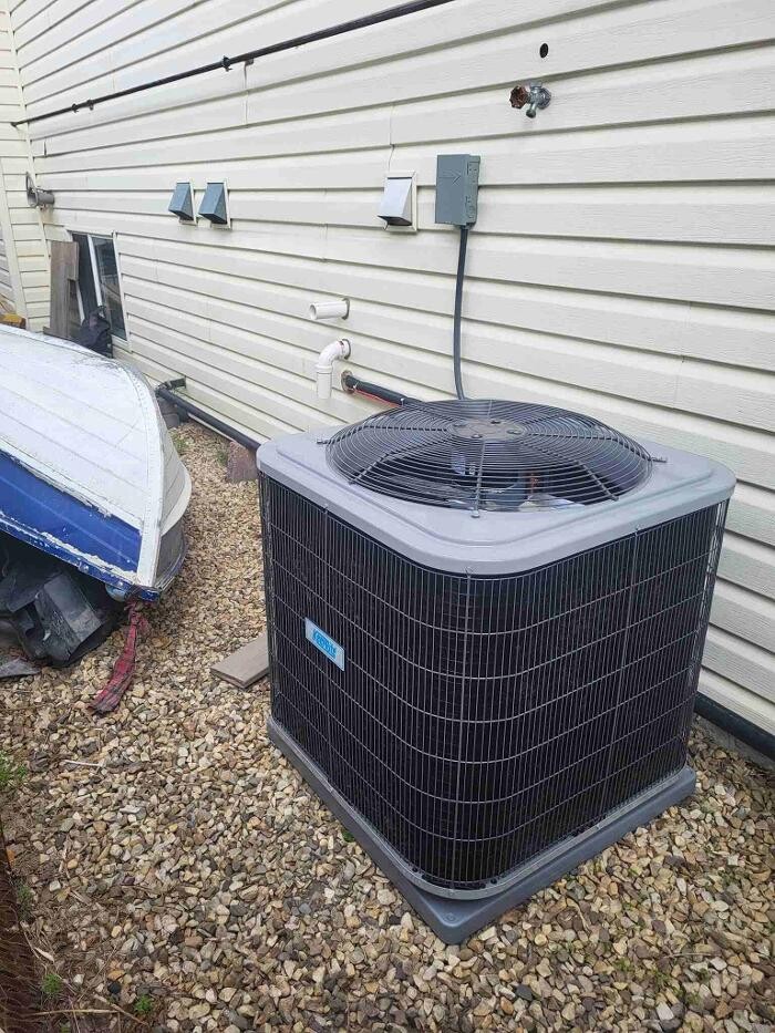 Images Quinn's Heating & Air Conditioning