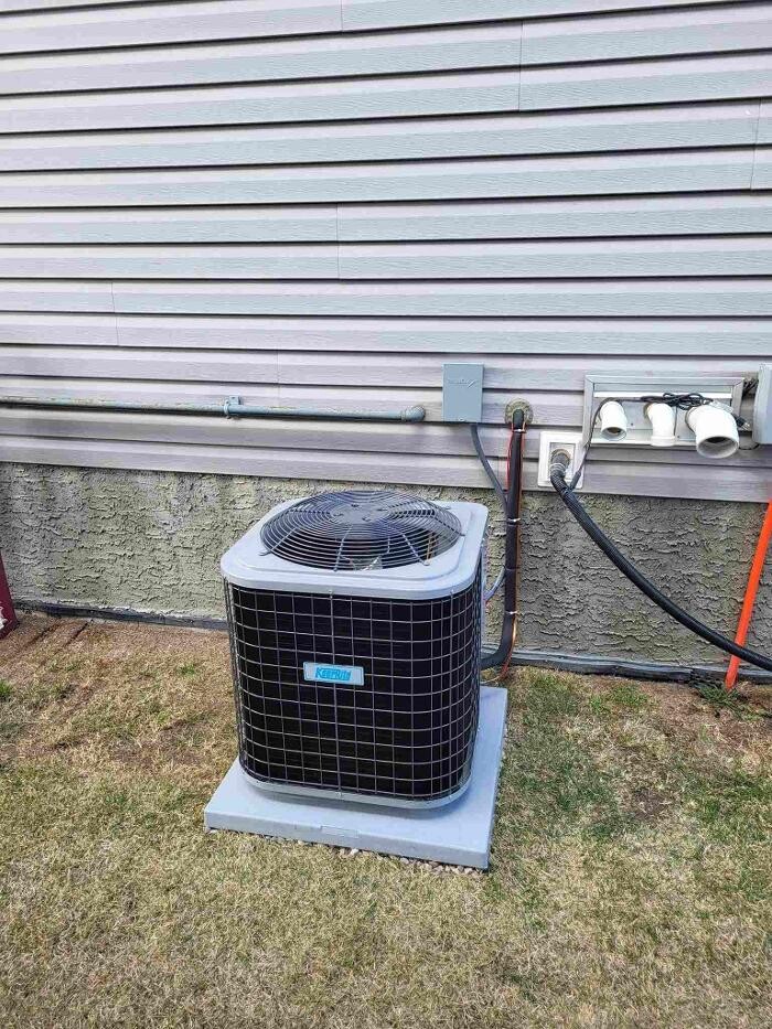 Images Quinn's Heating & Air Conditioning