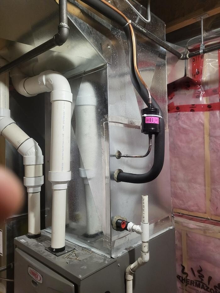 Images Quinn's Heating & Air Conditioning