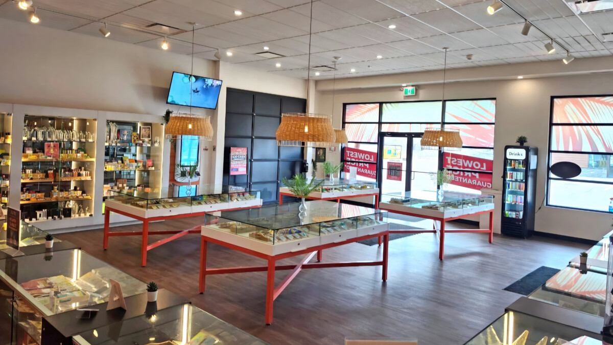 Images Canna Cabana | Gasoline Alley | Cannabis Store Red Deer