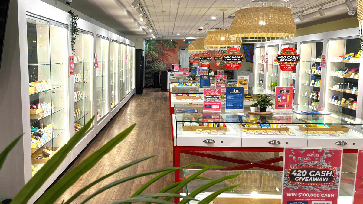 Images Canna Cabana | Rideau | Cannabis Store Ottawa