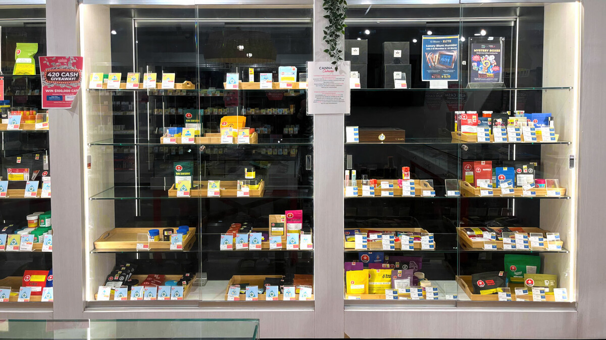 Images Canna Cabana | Rideau | Cannabis Store Ottawa