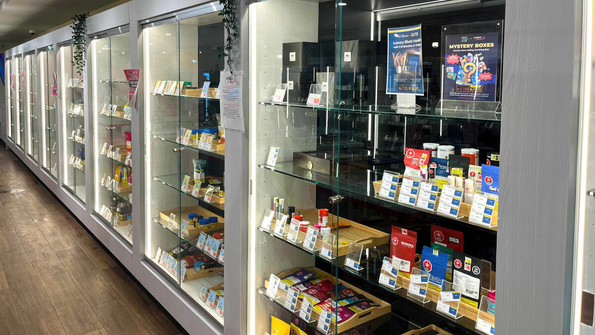 Images Canna Cabana | Rideau | Cannabis Store Ottawa