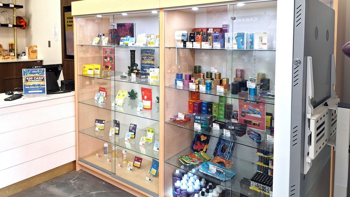 Images Canna Cabana | Victoria Square | Cannabis Store Regina