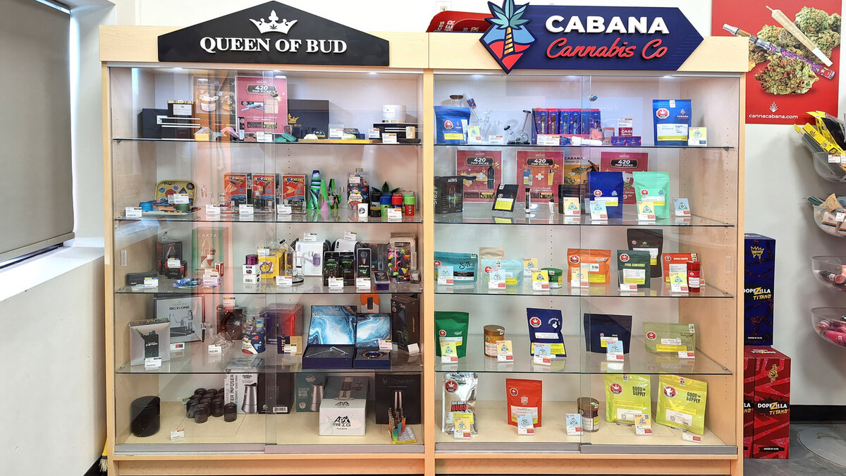 Images Canna Cabana | Victoria Square | Cannabis Store Regina
