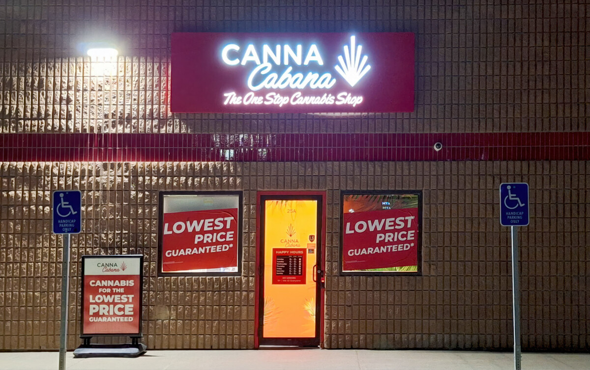 Images Canna Cabana | Victoria Square | Cannabis Store Regina