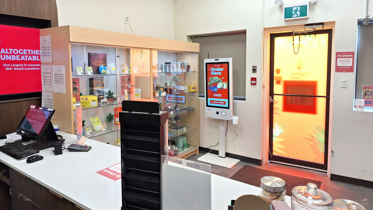 Images Canna Cabana | Victoria Square | Cannabis Store Regina