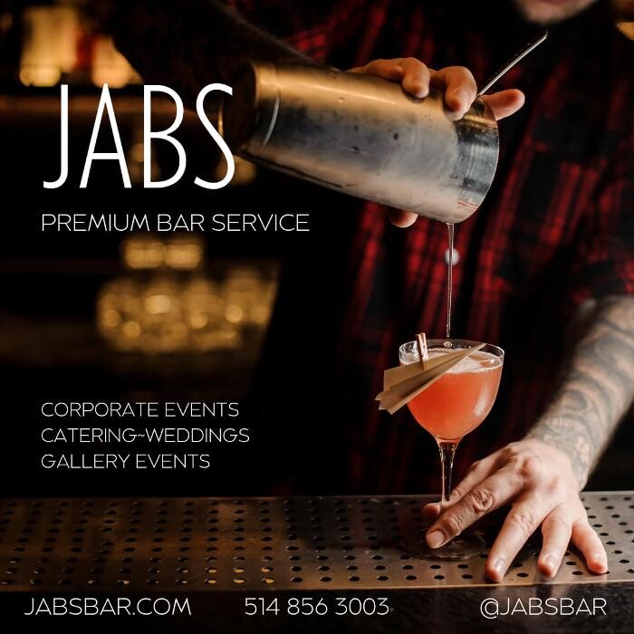 Images Jabs Bar - service de bar