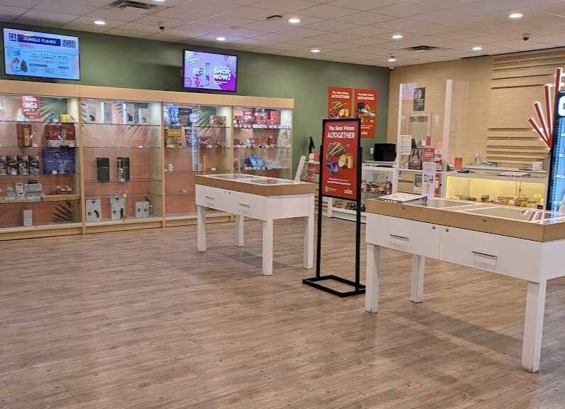 Images Canna Cabana | Kennedale | Cannabis Store Edmonton